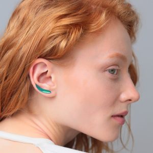 Blade of Grass Earrings