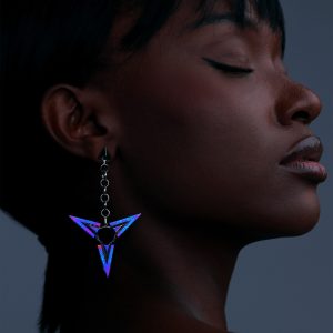 Chakra Earrings