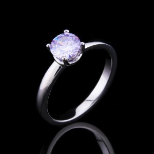 Rose flower Ring