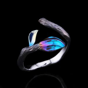 Lilac Ring