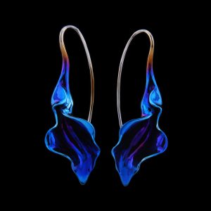 Calla flower Earrings
