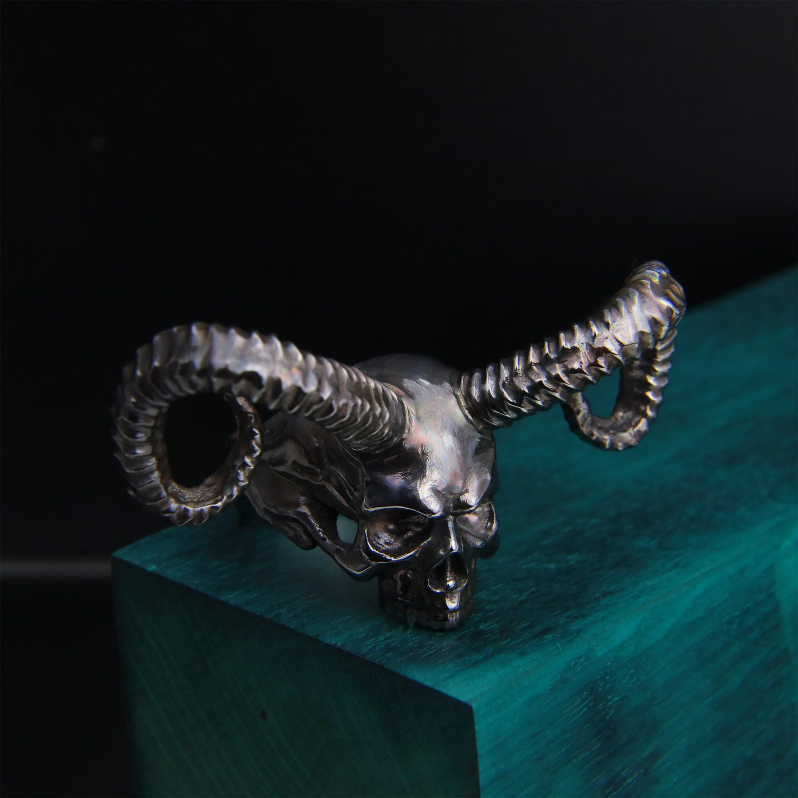 Satyr Ring
